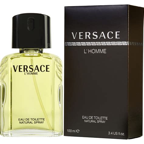 versace pour homme m 100 ml edt|Versace Pour Homme cheap.